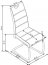 K211 chair beige