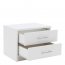 Brema SZN Bedside cabinet (white)