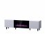 Pafos RTV 180-EF TV cabinet White