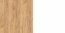 XELO F Kumode Craft zelta ozols/balts mat