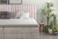 MINOLA Box Springs 180x200+Top Basic H4 Bed with box