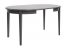 Lucan 3 (95-195cm) Круглый стол раздвижной