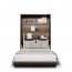 BED-CONCEPT BC-01 140x200 Vertical Wall Bed