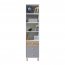 Faro FR4 L/R Schrank mit Regalen