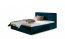 ROS-00 ST-MET 140x200 Doppelbett mit Bettkasten