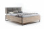 GLASSLOFT GLL-140x200+ST Eco Duo Divguļamā gulta ar redelēm Premium Collection