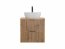 XILO BLACK WOTAN 82-60-D-2S Sink cabinet