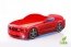 Light-MG MUSTANG Pluss Gulta auto bērniem