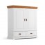 Toscania PL2015BS Chest of drawers White/pine