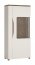 Toledo TYP TOLV02P Glass-fronted cabinet