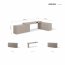 WOOW SET-07L (WO-11L,07,07) Mēbeļu komplekts