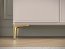 Saml 03 Glass-fronted cabinet with lighting