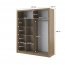 ArtiAR -08 Schwebetürenschrank 203cm