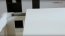 Saturn 40 Обеденный стол (раздвижной) белый матовый