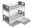 KEWIN Bunk bed 