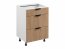 Total D60S3-MS L/R Unterschrank,Puccini