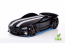 NEO/ Beta 3D B.M.W. Gulta auto bērniem ar matraci Standard