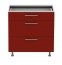 Standard D3STandembox 90 cm Gloss acrylic Base cabinet