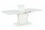 BONARI (160-200) Extendable dining table White