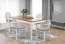 V-PL-N-VERDI-B krēsls white/grey