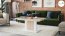 MAZZONI Extendable table transformer (oak sonoma/white mat)