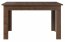 Brass STO130/175 Extendable dining table