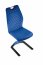 K442 Krēsls Tumši zils