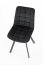 K332 Krēsls melns