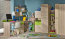 Legoo L14 Corner wardrobe