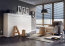 CP- 04 CONCEPT PRO 140x200 Horizontālā Gulta (Balts glancēts)