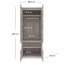 JAZZ SZF 4D1S Wardrobe
