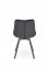 K519 Stuhl Schwarz