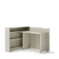 WORK- CONCEPT CW-01P Saliekamais galds-labais