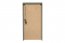 Sombra green 83-40-1DG Oberschrank 40cm mit 1 Tür und LED-Beleuchtung