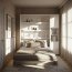 BED-CONCEPT BC-08 Skapis