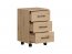 Space-Office KTN3S-DASN Drawer unit on casters