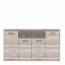 JAZZ KOM 4D1S Chest of drawers