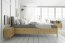 BMS 140x200 Bed with box