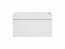 ICONIC WHITE 82-80-D-1S Cabinet Under Washbasin