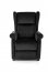 AGUSTIN 2 recliner, color: black