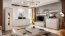Complex LAW 1S/90 Coffee table,white matte