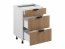 Total D60S3-MS L/R Unterschrank,Puccini