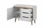 Nordi NKSZ107 Chest of drawers