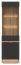 MILTON-ML 05 L/R Витрина,Cremona torro oak/anthracite matt