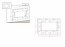 Concept-28 Wall unit White mat/white gloss 28/HG/W/2-1A