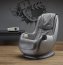 DOPIO Massage chair (dark grey/grey)