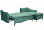 ROCOBAROCO Corner sofa Universal L/R