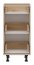 Liveo-Pati PK33/PF35 45cm Unterschrank