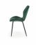 K453 Chair dark green