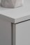 AGDC LO Wohnwand (Arctic Grau/Eiche Cremona)